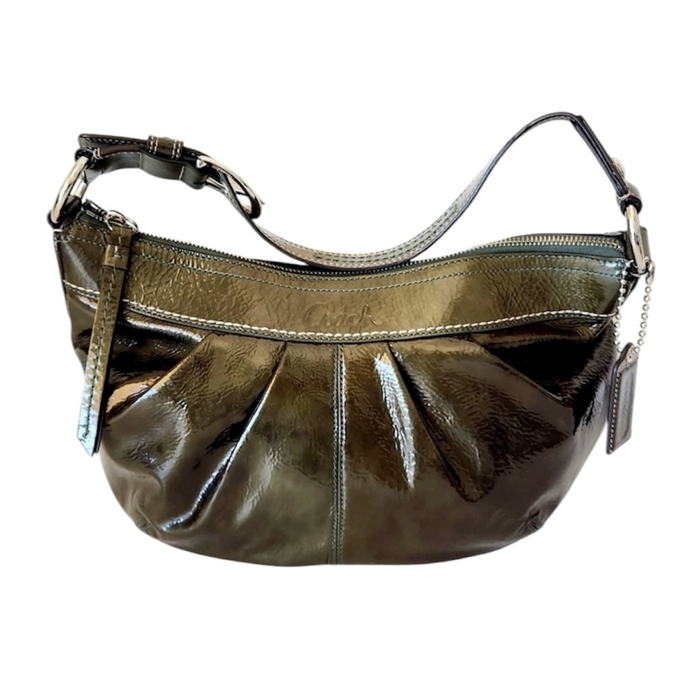 AS NEW: Coach Vintage Hamptons Hobo Bag